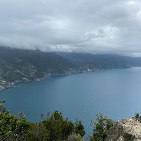 La Casa Di Giada Lägenhet Monterosso al Mare Exteriör bild