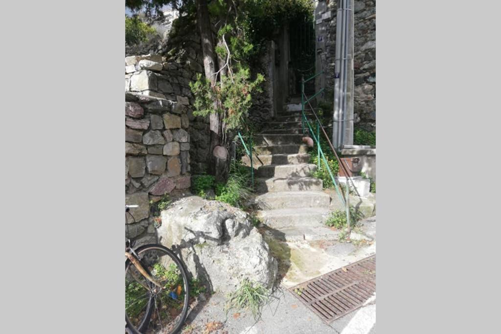 La Casa Di Giada Lägenhet Monterosso al Mare Exteriör bild