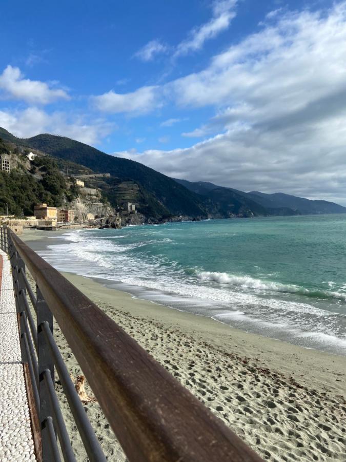 La Casa Di Giada Lägenhet Monterosso al Mare Exteriör bild