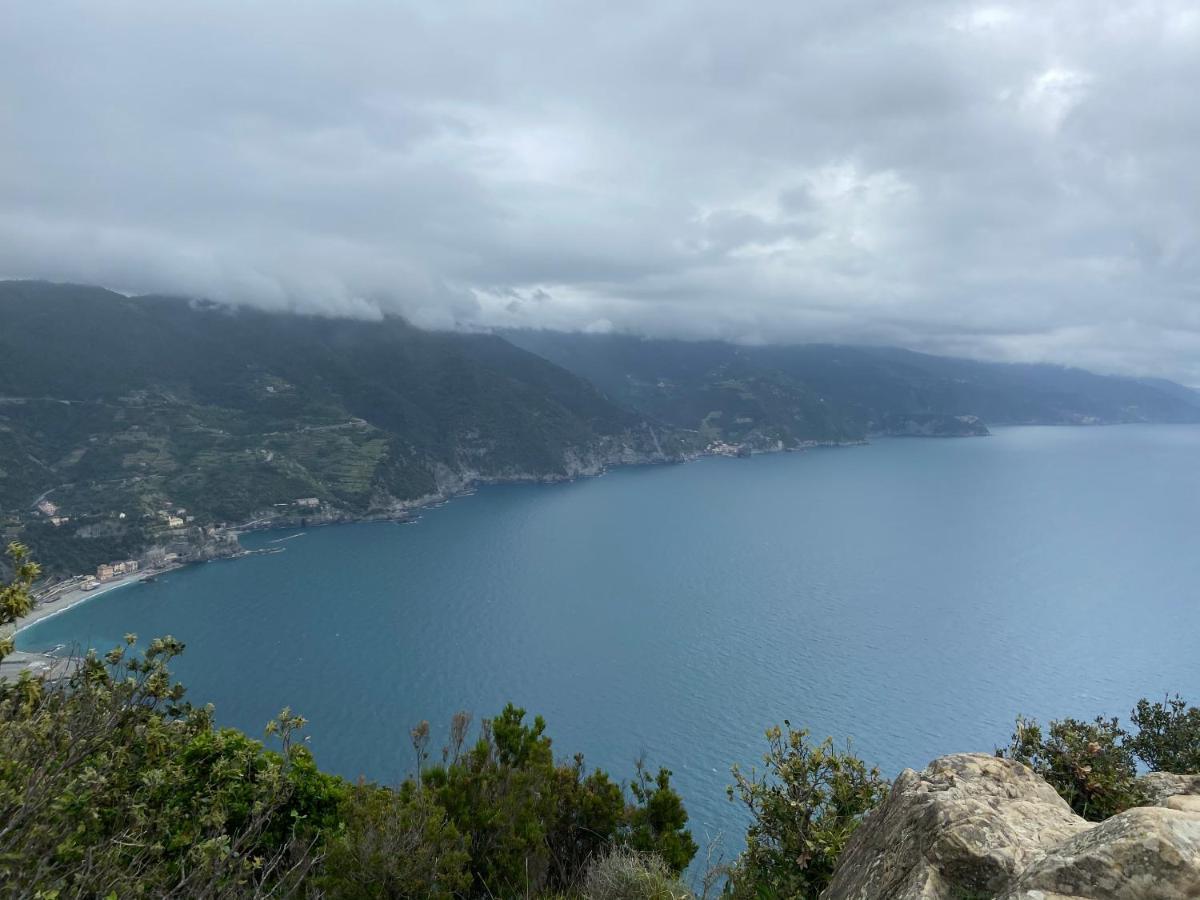 La Casa Di Giada Lägenhet Monterosso al Mare Exteriör bild